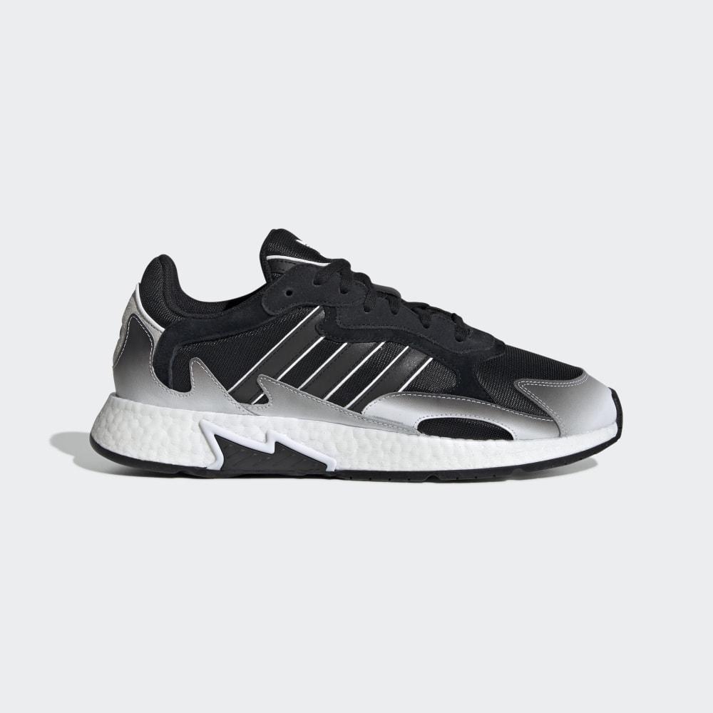 Originals Adidas Tresc Run Dama Romania - Negrii/Albi EG7394